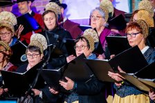 17.12.2024 Adventkonzert der Chor- und Volkstanzgruppe Krems/Lerchenfeld
